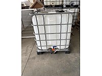 1 TONLUK IBC TANK