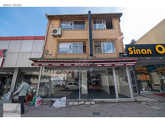 istanbul uskudar keller williams bogazici emlak ilanlari sahibinden com da