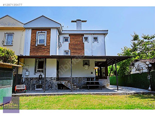 ALTINŞEHİR VİLLA BÖLGESİNDE SATILIK 3+1 225 M2 VİLLA