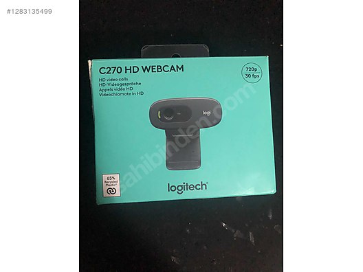 Used & Brand New Items / Computers / Peripherals / Webcams