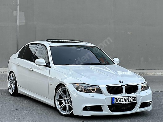 BMW / 3 Series / 320d / M Sport / BMW F30 M SPORT PAKET 3.20D EXTRALI  BAKIMLI at  - 1116655747