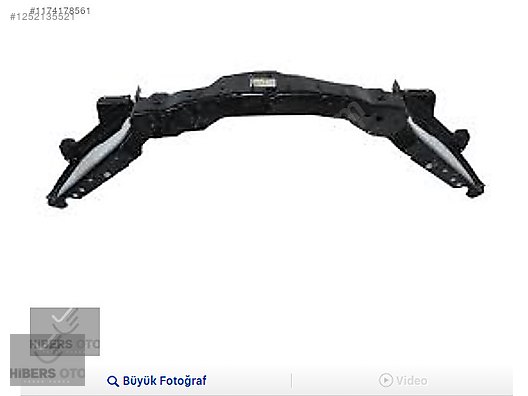 Cars & SUVs / Hatches & Bodywork / ÖN PANEL LİNEA 51978731 ÖZD-TLN