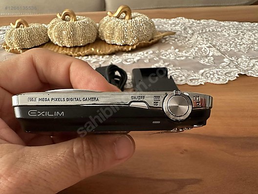 Kompakt / Casio / Exilim EX-Z2 / Casio Exilim EX-Z1 Dijital