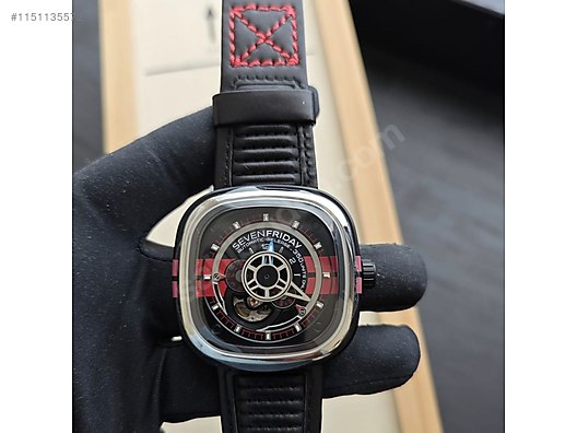 Sevenfriday 2024 big block