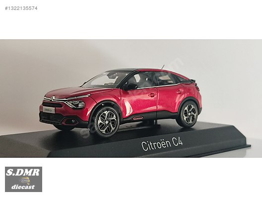 Norev Diecast Model 1:43 Citroën Araba - 1322135574