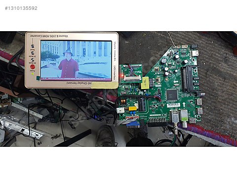 TP.MS3663S.PB818 , AWOX 3282 MAİN BOARD - TV Yedek Parçaları ve TP.MS3663S.PB818 , AWOX 3282 MAİN BOARD - TV Yedek Parçaları ve