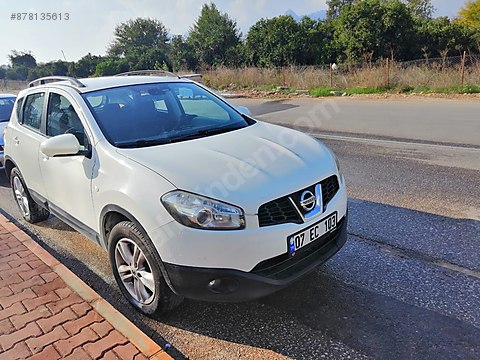 Nissan Qashqai 1 6 Tekna Ilk Sahibinden Acil Satilik Fiyat Dustu At Sahibinden Com 878135613