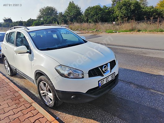 Nissan Qashqai 1 6 Tekna Ilk Sahibinden Acil Satilik Fiyat Dustu At Sahibinden Com 878135613