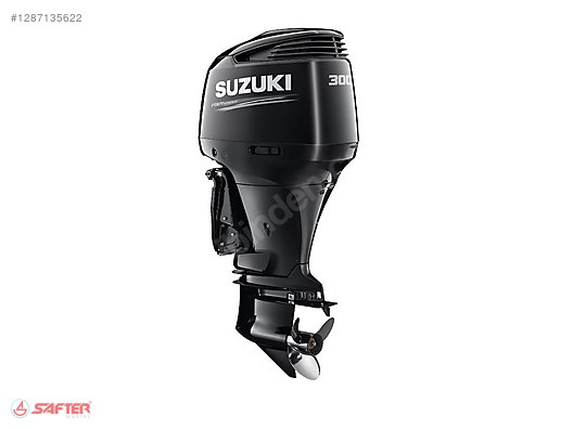 SUZUKI DF 300 APX/APXX HİD. DİR. EKS EKS EKS UZUN ŞAFT EFI MOTOR
