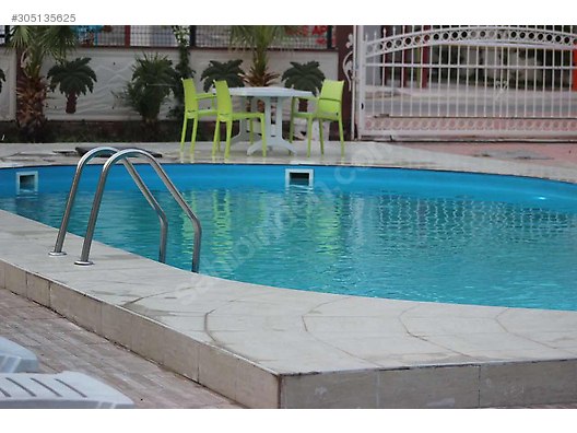 ANTALYA KEPEZ GÜNLÜK LÜX KİRALIK DAİRELER Günlük Kiralık Daire