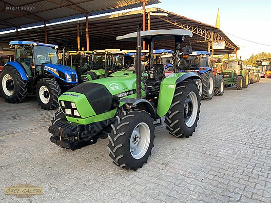 2015 magazadan ikinci el deutz satilik traktor 165 000 tl ye sahibinden com da 982135631