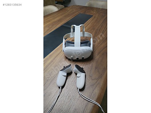 İkinci El ve Sıfır Alışveriş / Cep Telefonu & Aksesuar / Giyilebilir Teknoloji / VR Gözlük