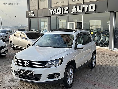 YAĞIZ AUTODAN 2014 cam tavan 2.0 dizel 4 motion