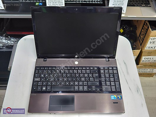 HP STOK 90 ADET/HP PROBOOK 4520S İ5 460M 6GB RAM 160GB SSD