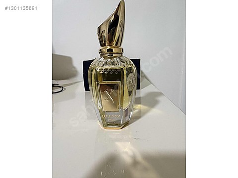 Xerjoff Louis XV 50Ml - Xerjoff 50 ml Üniseks Parfüm - 1301135691