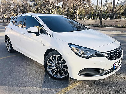 Opel Astra 1 6 T Opc Line Sport Hatasiz Opel Astra K 1 6 0 Bg Opc Line Sport At Sahibinden Com