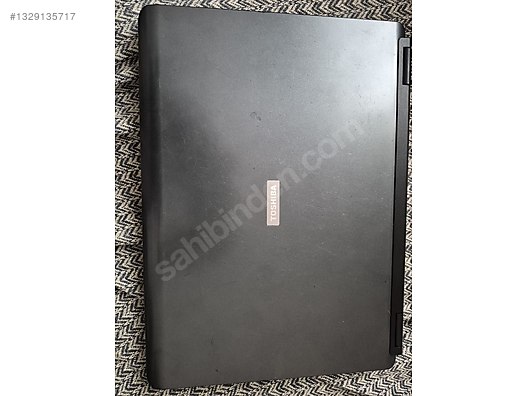 Toshiba / Toshiba A100 win7 laptop sahibinden.comda - 1329135717