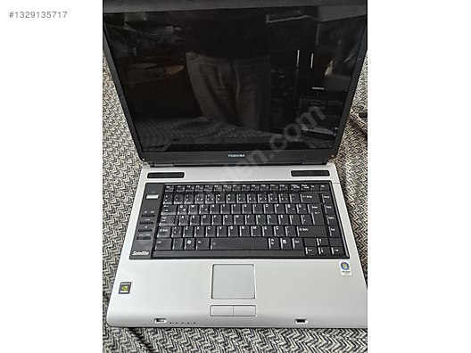 Toshiba / Toshiba A100 win7 laptop sahibinden.comda - 1329135717