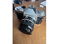 Nikon Nikkormat FT2