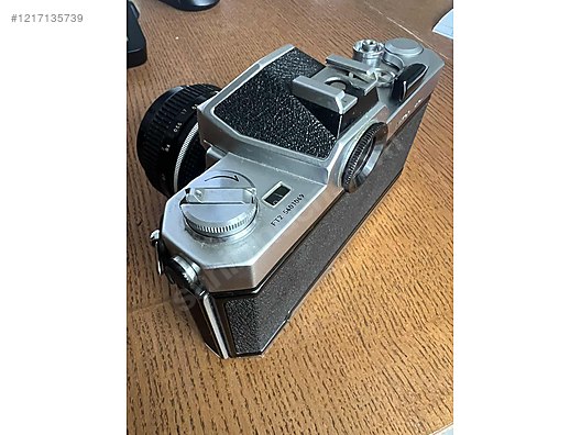 İkinci El ve Sıfır Alışveriş / Fotoğraf & Kamera / Analog Fotoğraf Makinesi / 35mm Filmli SLR / Nikon