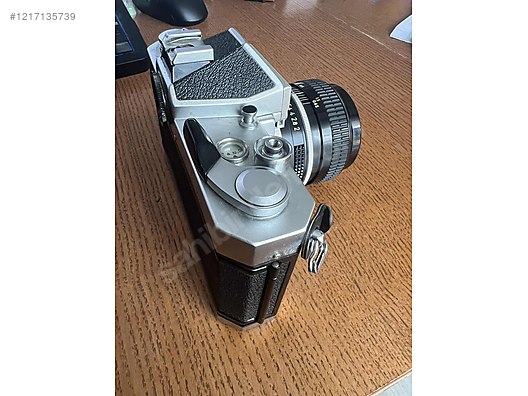 İkinci El ve Sıfır Alışveriş / Fotoğraf & Kamera / Analog Fotoğraf Makinesi / 35mm Filmli SLR / Nikon