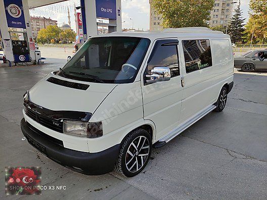 volkswagen transporter 2 5 tdi city van 2000 model eksiksiz transporter sahibinden comda 964135752