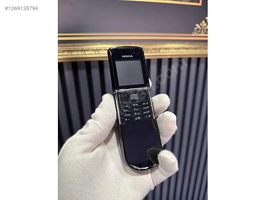 Used & Brand New Items / Cell Phones & Accessories / Cell Phones / Nokia / 8800 Sirocco