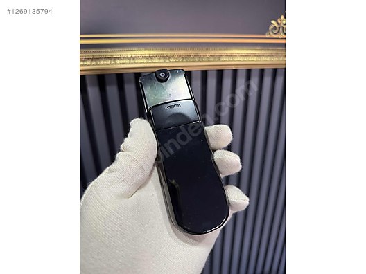 Used & Brand New Items / Cell Phones & Accessories / Cell Phones / Nokia / 8800 Sirocco