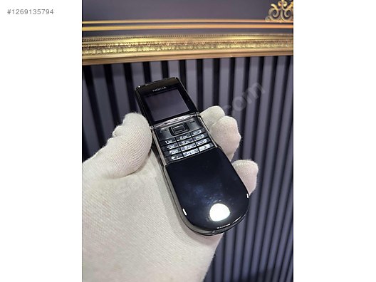 Used & Brand New Items / Cell Phones & Accessories / Cell Phones / Nokia / 8800 Sirocco