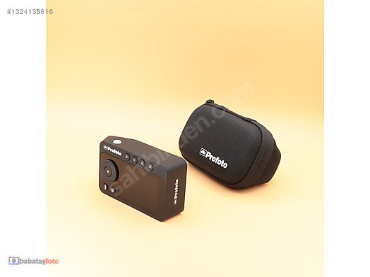 Profoto Connect Pro Canon TTL Flaş Tetikleyici sahibinden.comda