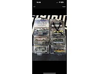 Greenlight chase modeller