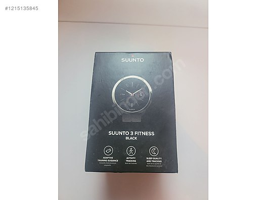 Suunto 3 Fitness sahibinden da 1215135845