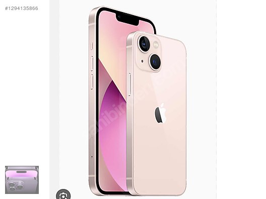 Apple / iPhone 13 / İphone 13 128 Gb sahibinden.comda - 1294135866