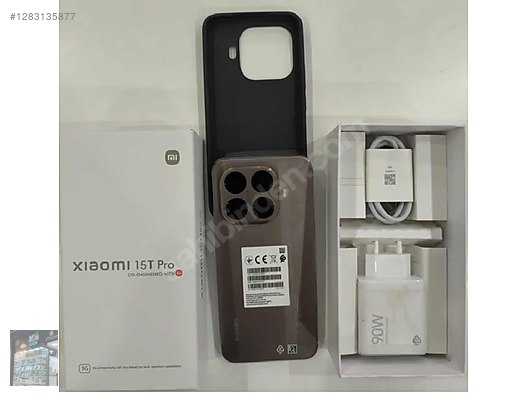 Used & Brand New Items / Cell Phones & Accessories / Cell Phones / Xiaomi / 15T Pro