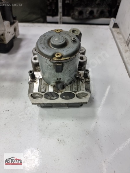 Mercedes S ABS Pompası