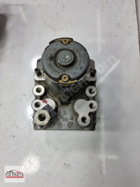 Mercedes S ABS Pompası