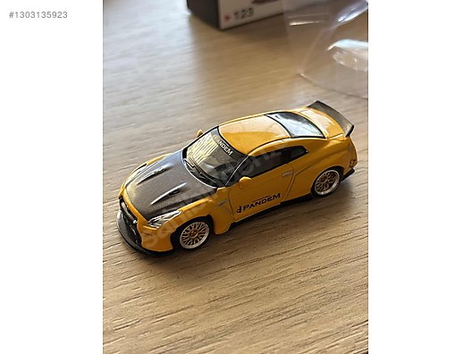 Mini GT Diecast Model 1:64 Nissan Araba - 1303135923