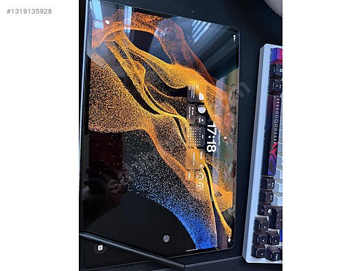 Samsung Galaxy Tab S8 Ultra X900 256 GB Tablet - 1319135928