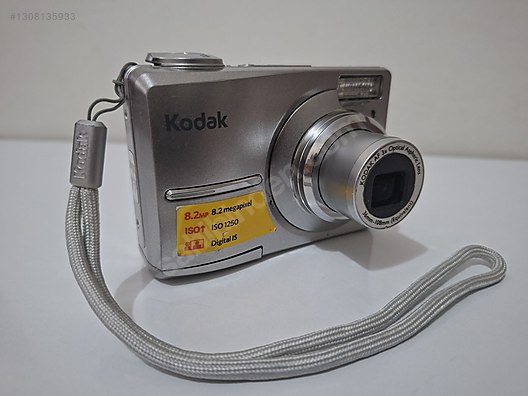 Compact / Kodak / EasyShare C813 / Kodak EasyShare C813 Dijital