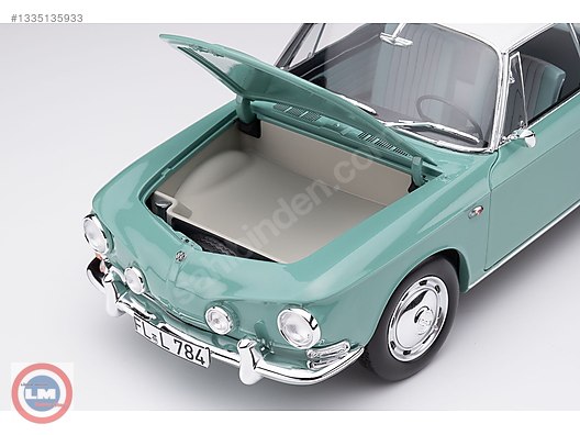 Norev Diecast Model 1:18 Volkswagen Araba - 1335135933
