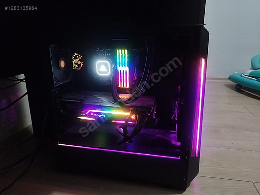 İkinci El ve Sıfır Alışveriş / Bilgisayar / Masaüstü / Donanım / Kasa