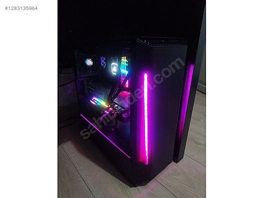 Phanteks Kasa ve Corsair 850w yarı madüllü [takaslı] - Kasa ve Tüm Masaüstü Bilgisayar Donanımları sahibinden.com'da