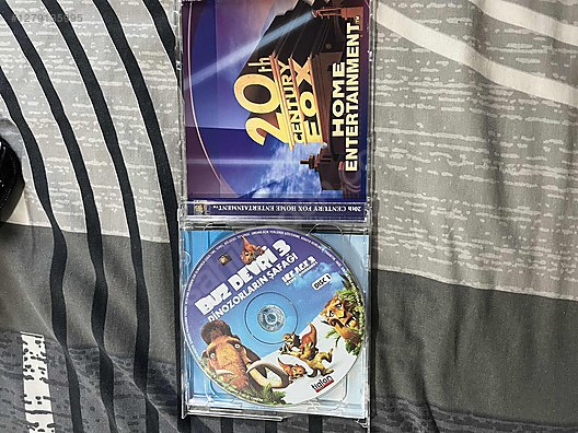 Buz Devri 3 VCD - Aksiyon & Macera VCD Filmler sahibinden.com'da