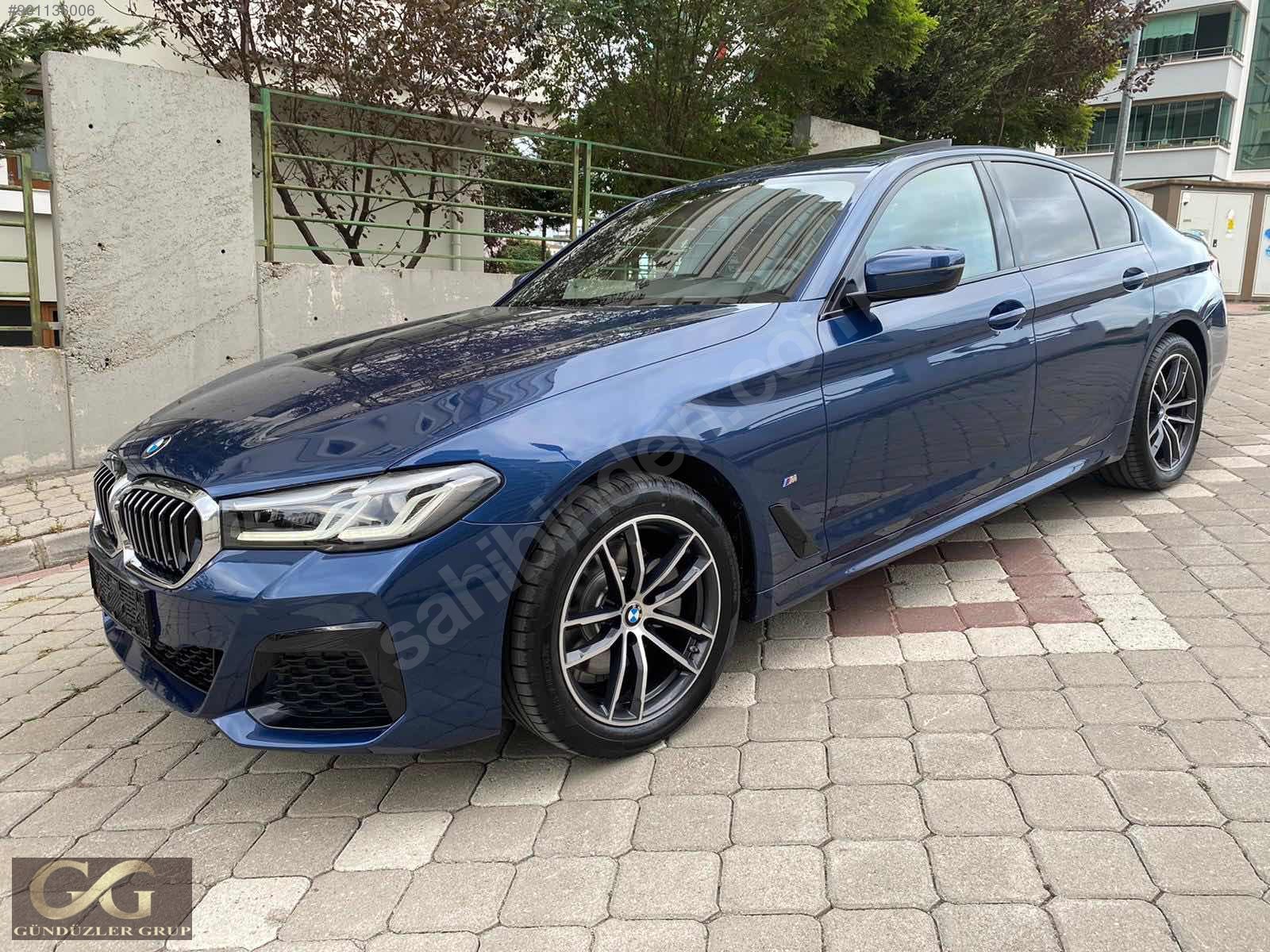 Bmw 520i 2020