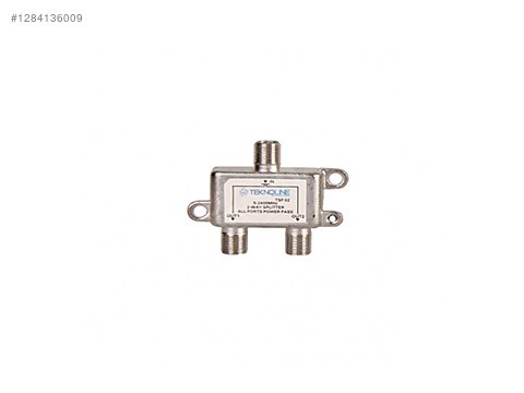 TEKNOLİNE [TSF-02] UYDU BÖLÜCÜ SATV Splitter sahibinden.comda - 1284136009