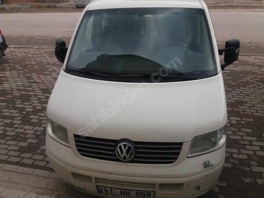 volkswagen transporter cift kabin 5 1 model 90 000 tl sahibinden satilik ikinci el 913136012