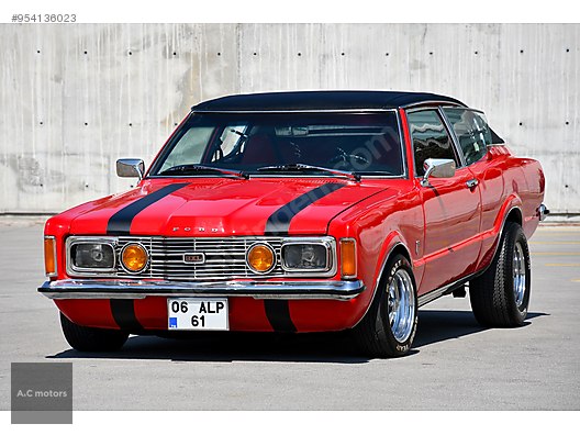 ford taunus 1 6 gxl a c motors 06 alp 61 fastback coupe 2 3 stroker 45 000km at sahibinden com 954136023