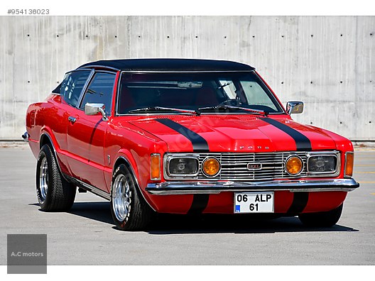 ford taunus 1 6 gxl a c motors 06 alp 61 fastback coupe 2 3 stroker 45 000km at sahibinden com 954136023