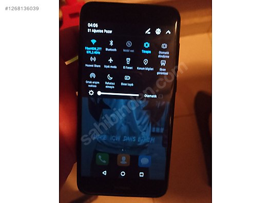 İkinci El ve Sıfır Alışveriş / Cep Telefonu & Aksesuar / Cep Telefonu / Huawei / P9 Lite (2017)