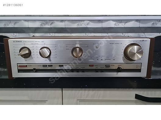 Used & Brand New Items / Home Electronics / Home Audio / Amplifiers / Luxman